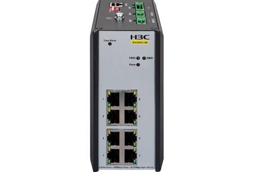 H3C IE4300U-8E H3C IE4300U-8E
