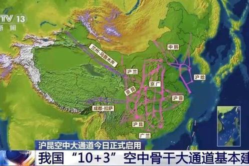 空中大通道 空中大通道