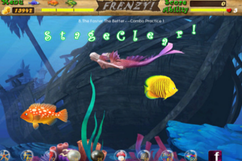 貪吃魚HD 貪吃魚HD