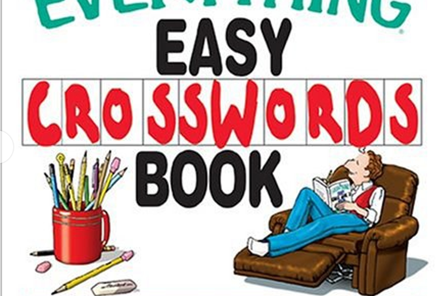The Everything Easy Cross-Words Book The Everything Easy Cross-Words Book