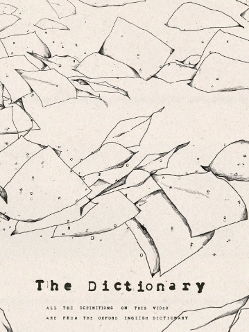 The Dictionary The Dictionary