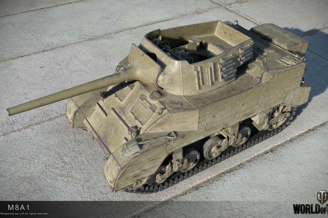 M8A1
