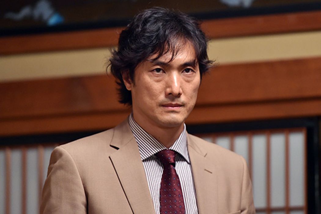 山城功一
