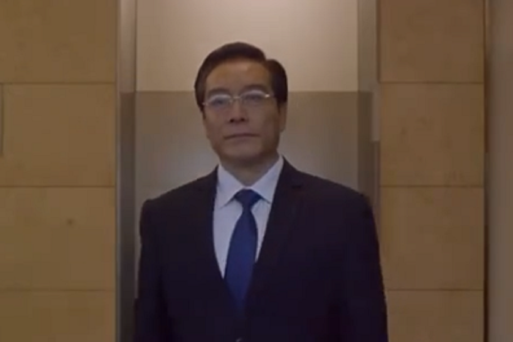 林洪(愛情電影《第三種愛情》中的角色) 林洪(愛情電影《第三種愛情》中的角色)