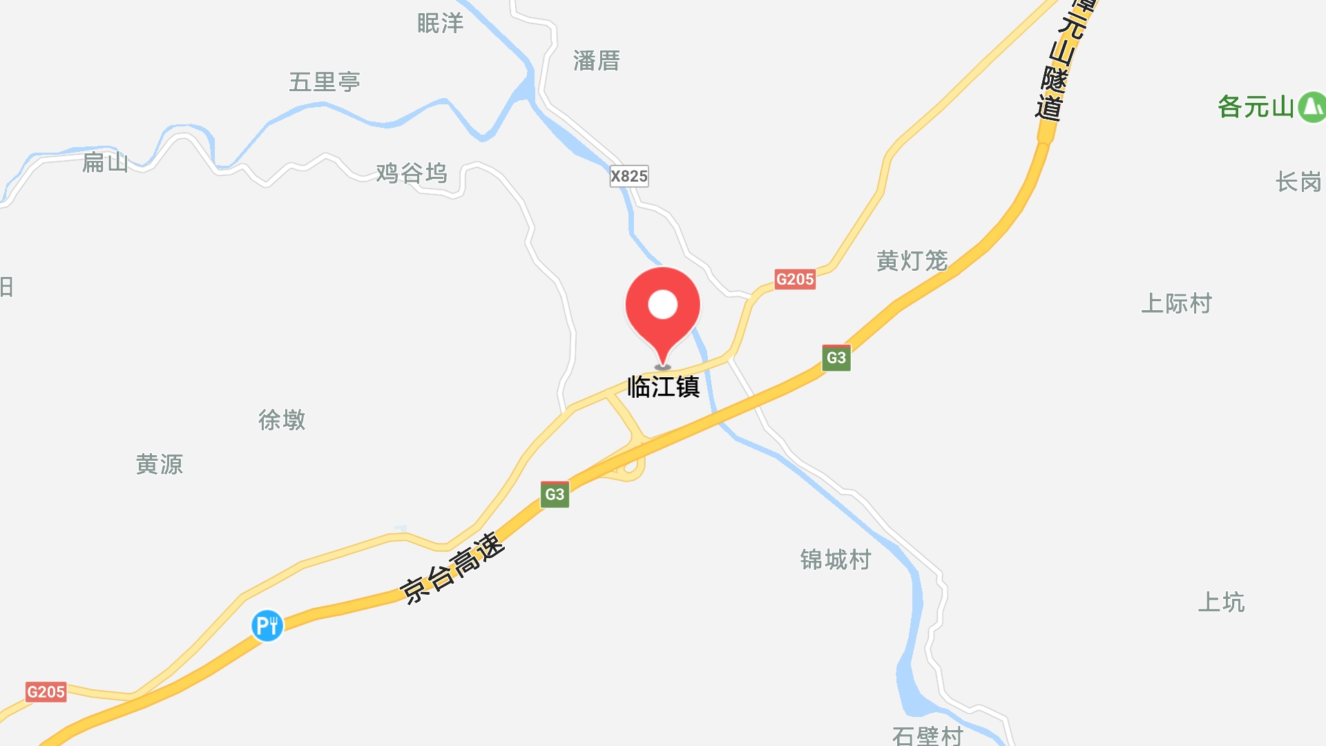 地圖信息