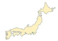 神奈川縣地圖