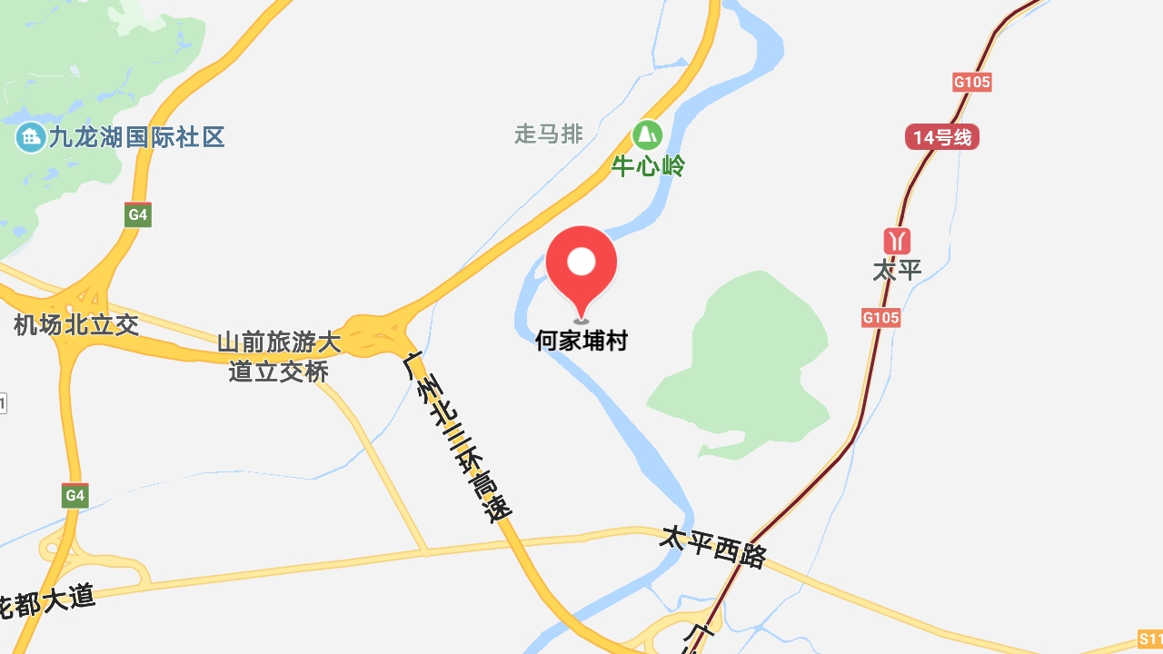 地圖信息