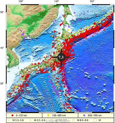 11·22日本福島地震