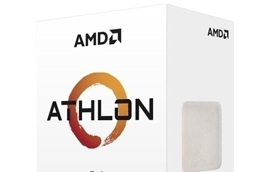 AMD Athlon 240GE AMD Athlon 240GE