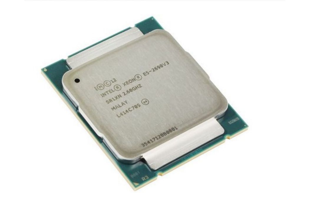 Intel Xeon E5-2690 v3 Intel Xeon E5-2690 v3