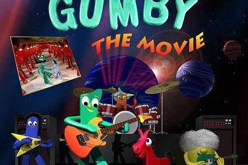 Gumby: The Movie Gumby: The Movie