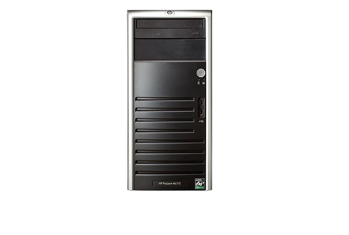 HP ProLiant ML115 G5(AS287A) HP ProLiant ML115 G5(AS287A)