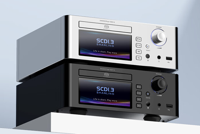 山靈 SCD1.3 山靈 SCD1.3
