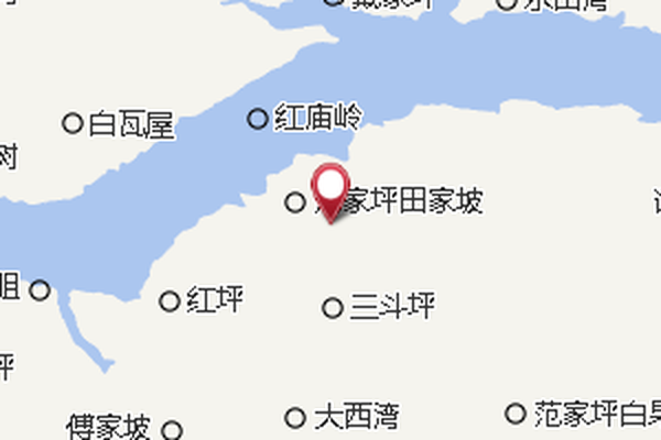 下田家坡 下田家坡