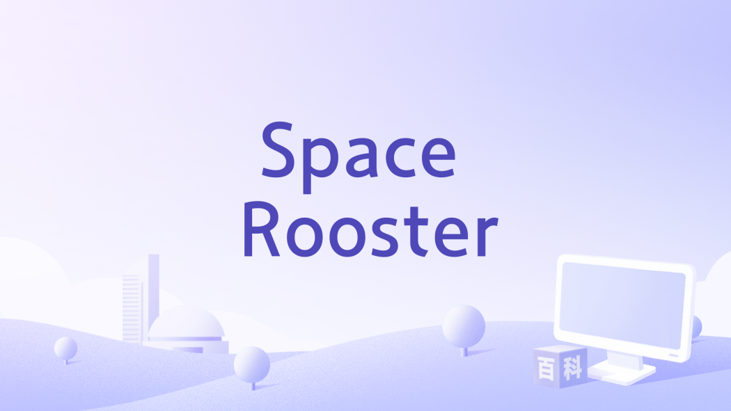 Space Rooster Space Rooster