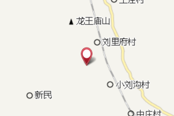 懸山樑峁