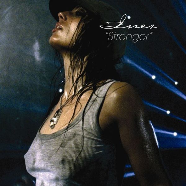 Stronger(Tina Inez個人單曲)