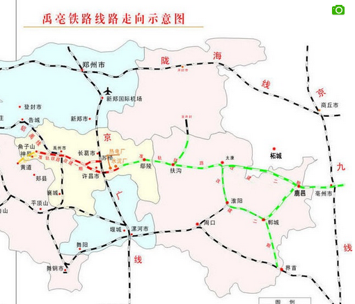 柘城火車站