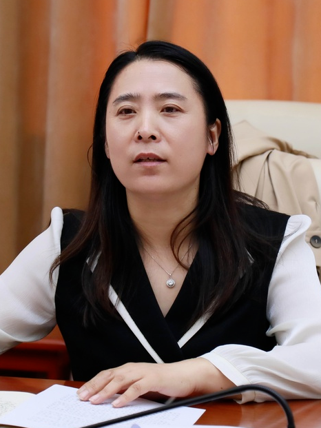劉麗娟(內蒙古自治區通遼鐵路運輸檢察院黨組書記) 劉麗娟(內蒙古自治區通遼鐵路運輸檢察院黨組書記)
