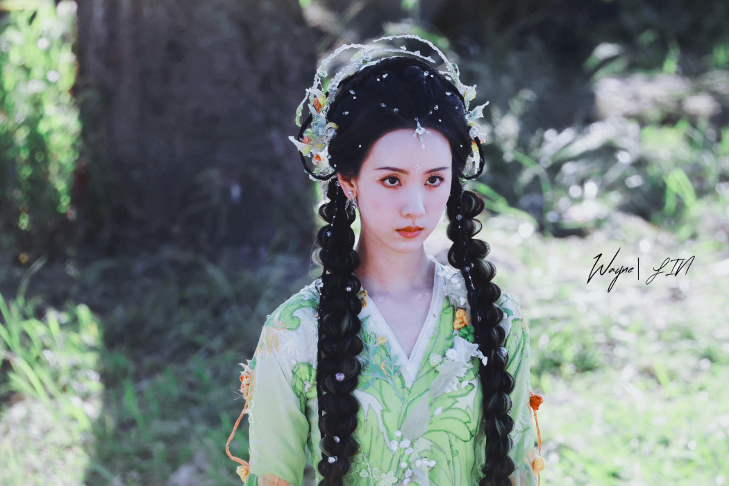 月啼暇(電視劇《狐妖小紅娘·月紅篇》中的女配角) 月啼暇(電視劇《狐妖小紅娘·月紅篇》中的女配角)