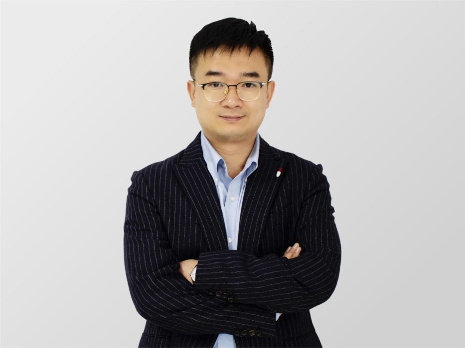 李岳洋(中國小教育名師、米立方培優教育創始人) 李岳洋(中國小教育名師、米立方培優教育創始人)