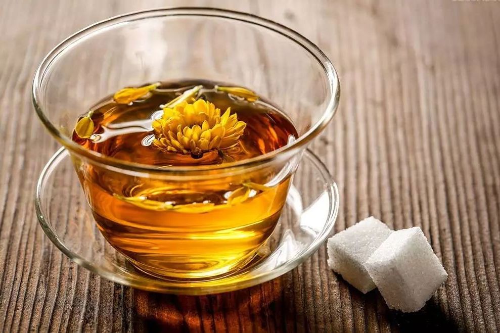 去癬茶