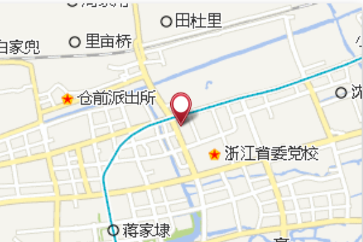 余家圩 余家圩