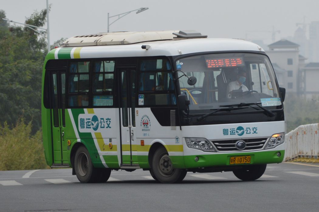 清遠公交 清遠公交