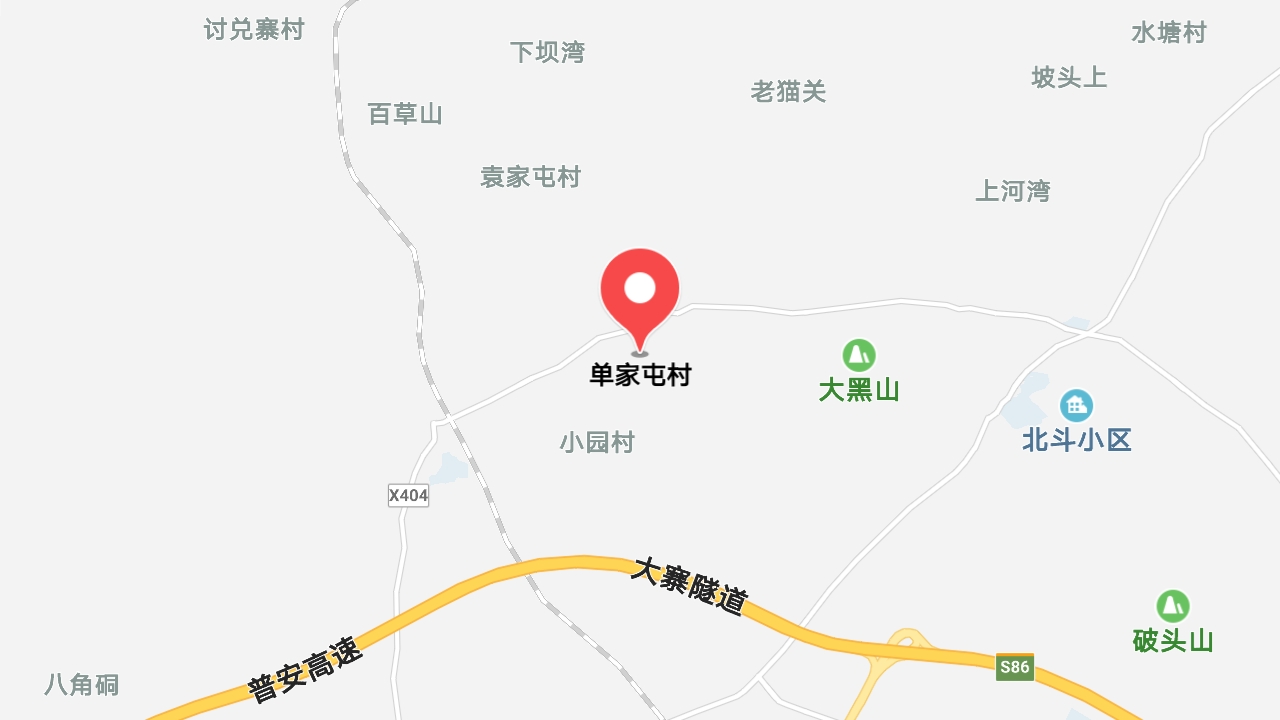 地圖信息