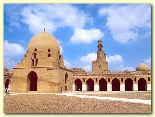埃及圖倫古寺