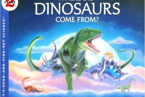 Where Did Dinosaurs Come From? Where Did Dinosaurs Come From?