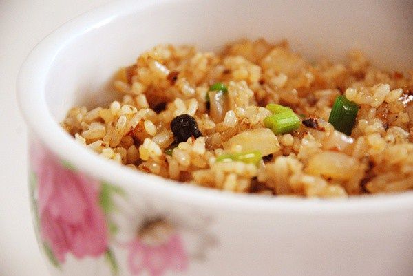 老乾媽炒飯 老乾媽炒飯