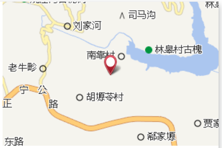 南凹里 南凹里
