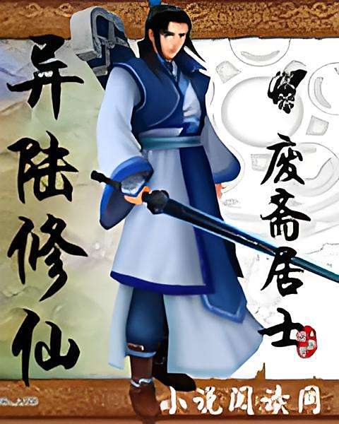 異陸修仙 異陸修仙