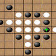 五子棋雙人版 五子棋雙人版
