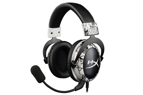 金士頓HyperX Cloud Mav Edition 金士頓HyperX Cloud Mav Edition