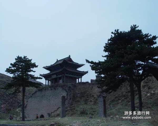 橫塞城 橫塞城
