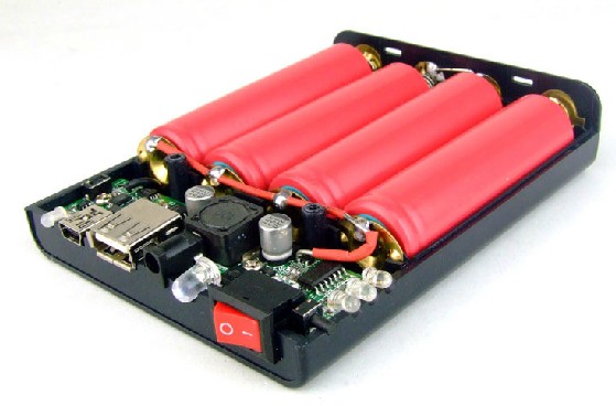 鋰離子電芯手機移動電池