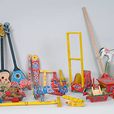 傳統兒童木製玩具製作