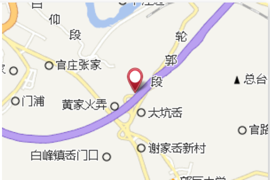 庵坑嶺