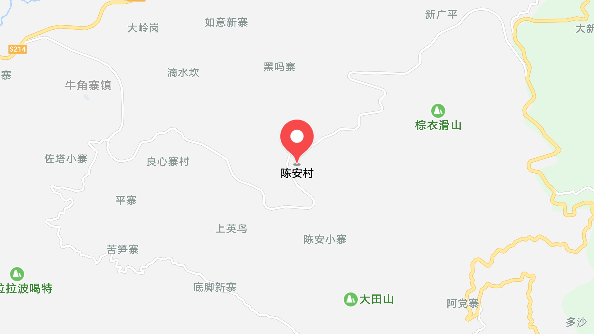 地圖信息