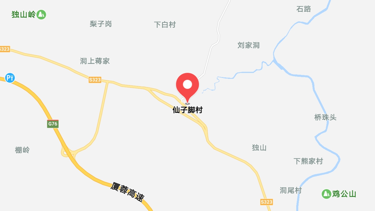 地圖信息