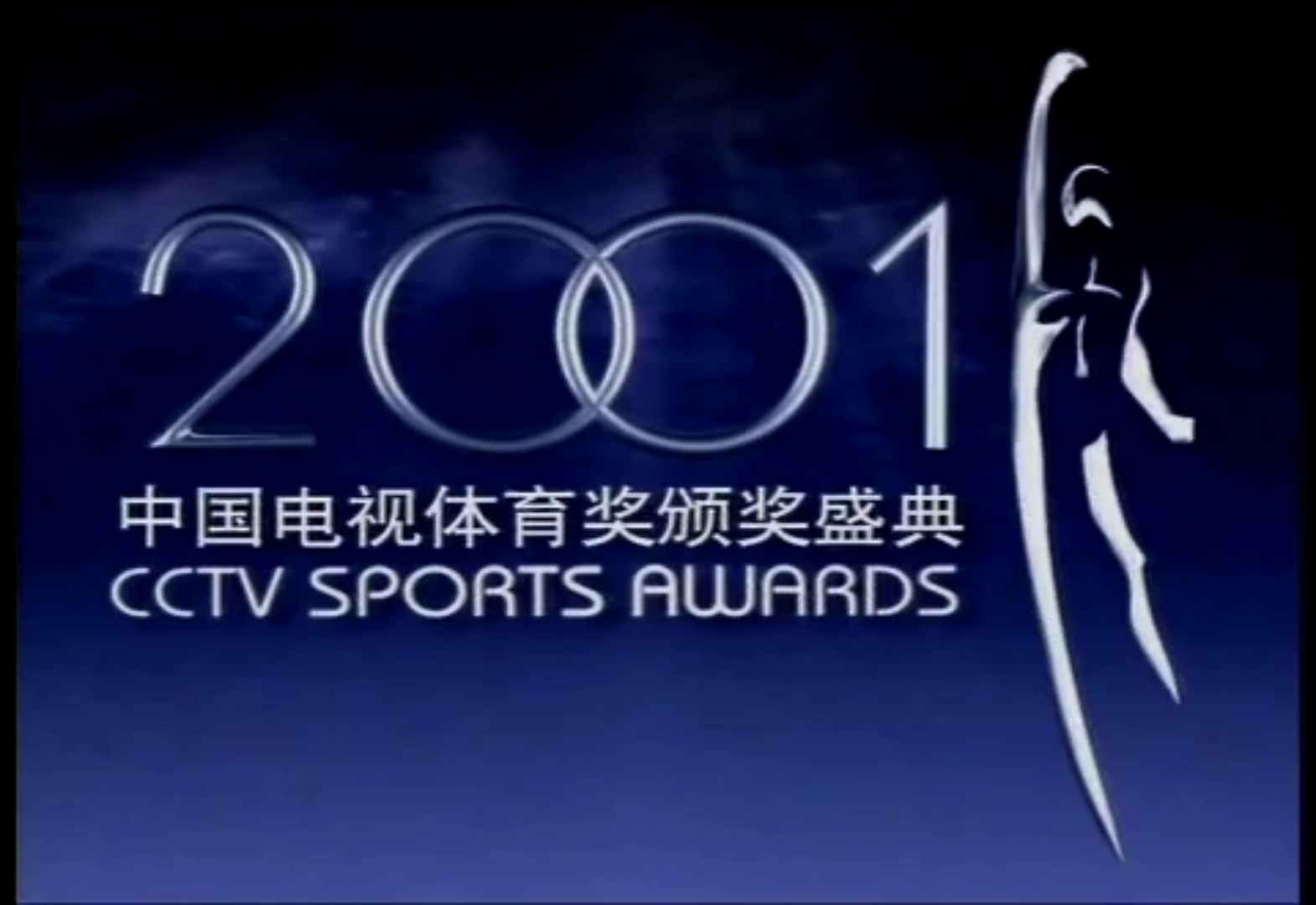 2001中國電視體育獎