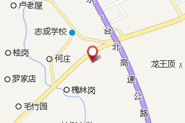 小墩山崗