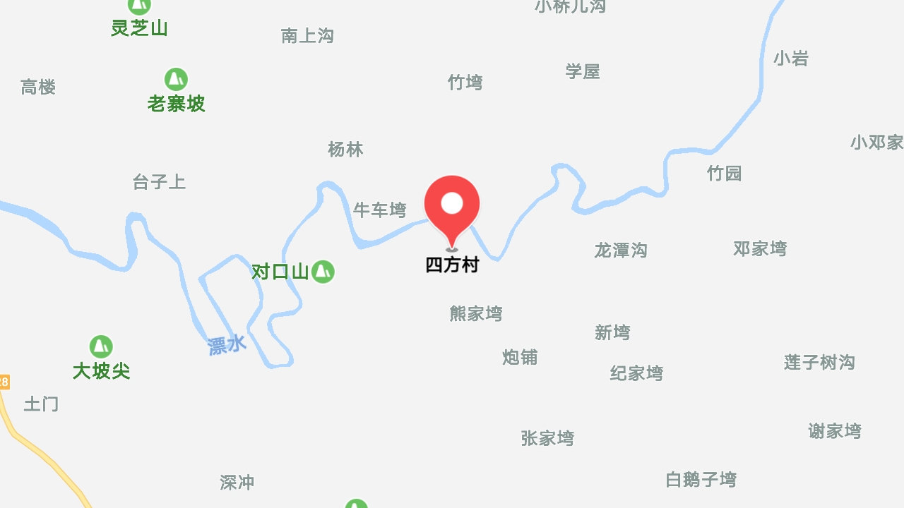地圖信息