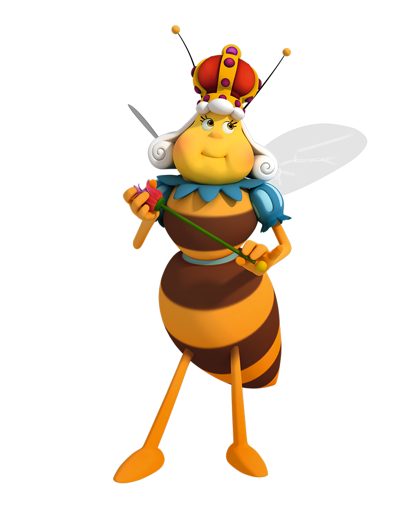 小蜜蜂瑪雅