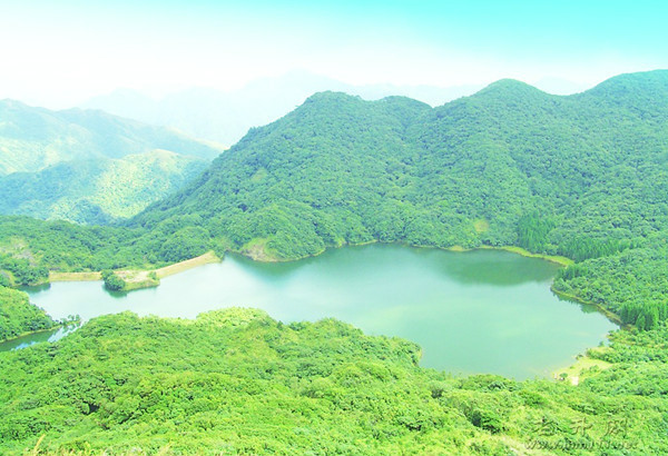 廣東雲開山國家級自然保護區