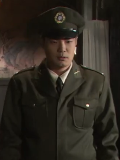 錢坤(戰爭劇《一門三司令》中的角色) 錢坤(戰爭劇《一門三司令》中的角色)