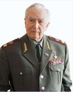 維克托·格奧爾基耶維奇·庫利科夫蘇聯元帥