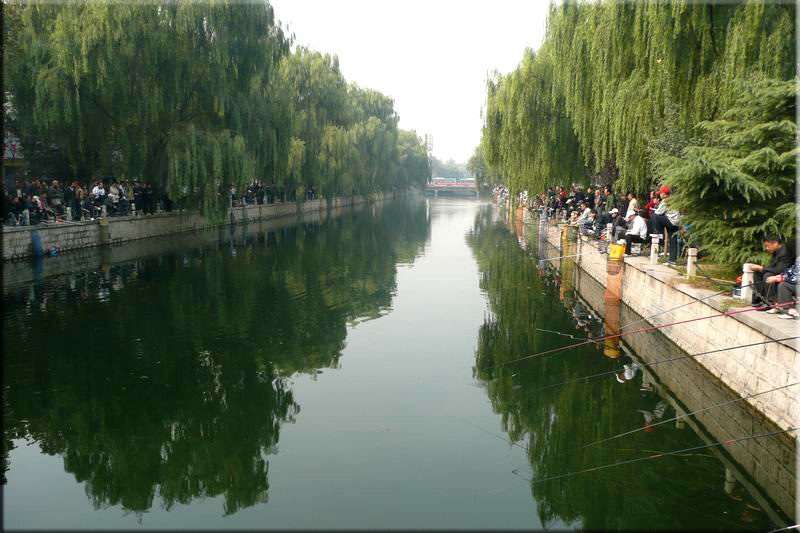 工商河